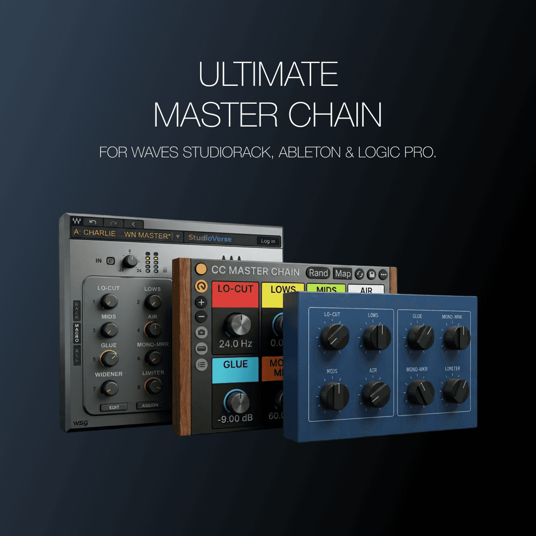 Ultimate Master Chain Bundle